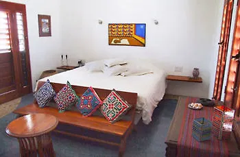 מלון Mi Casa En קוזומל 0*,